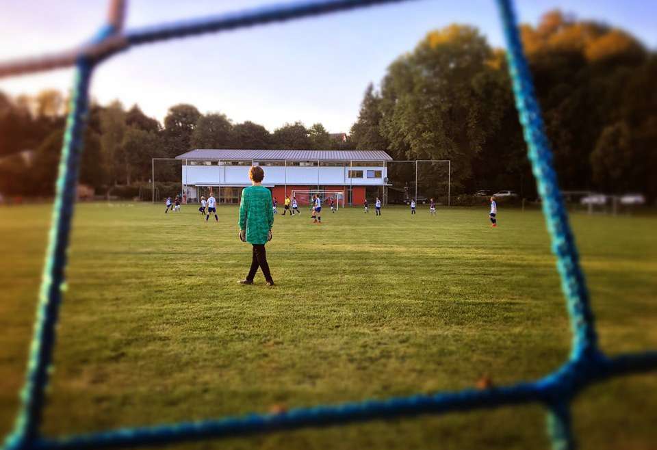 Saisonstart der Fussballjugend