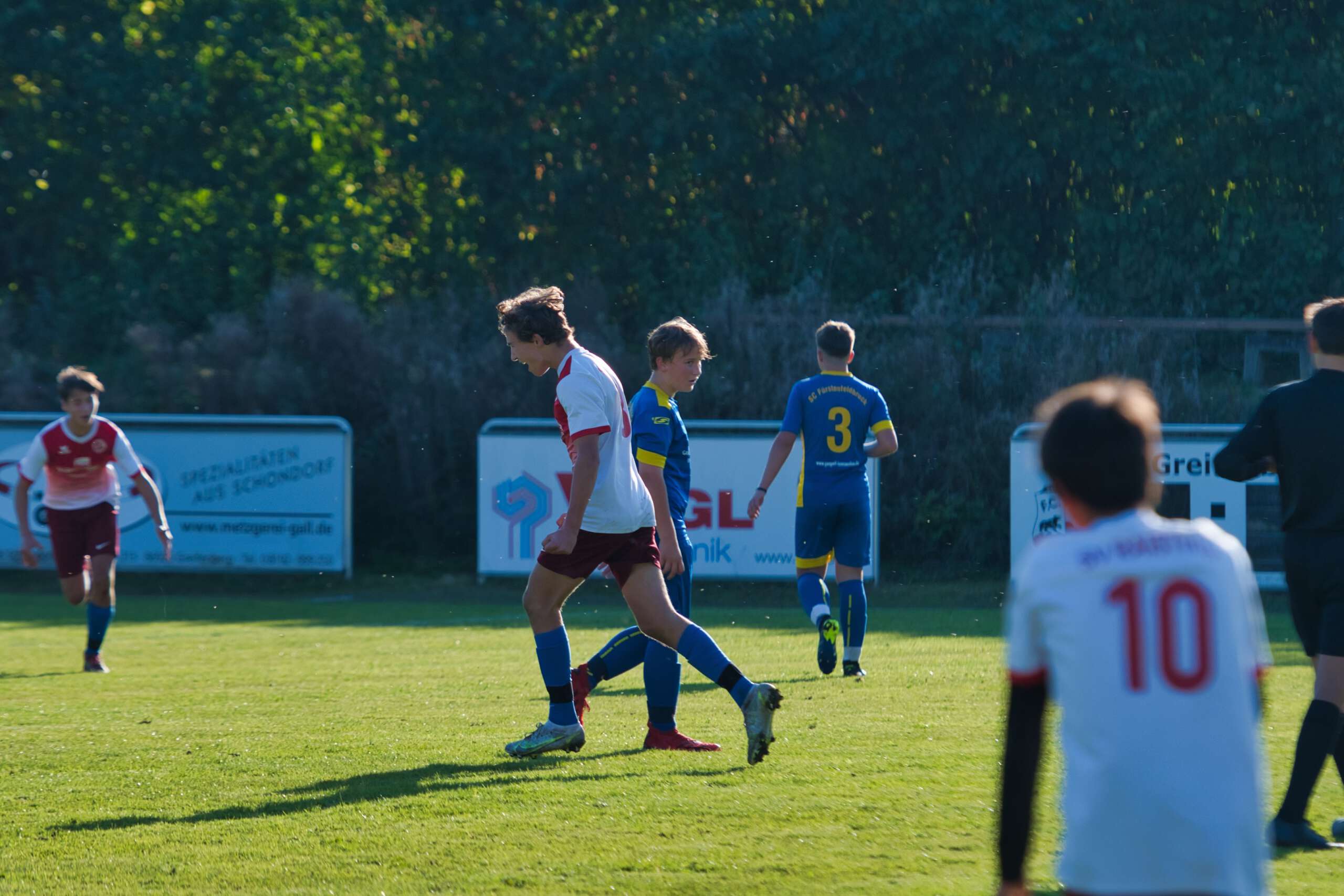 16.10.2021: Mit Leidenschaft Zum Verdienten Erfolg - FC Greifenberg