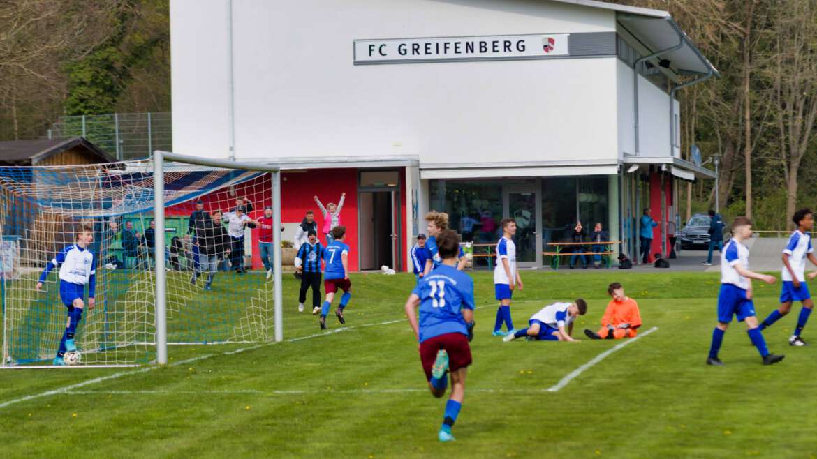 23.04.2022: Unglückliche Niederlage zum Rückrundenstart