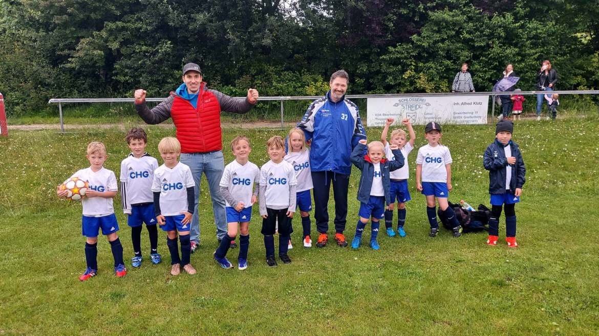 02.07.2024: Rückblick auf die Minifußball-Serie der G-Jugend